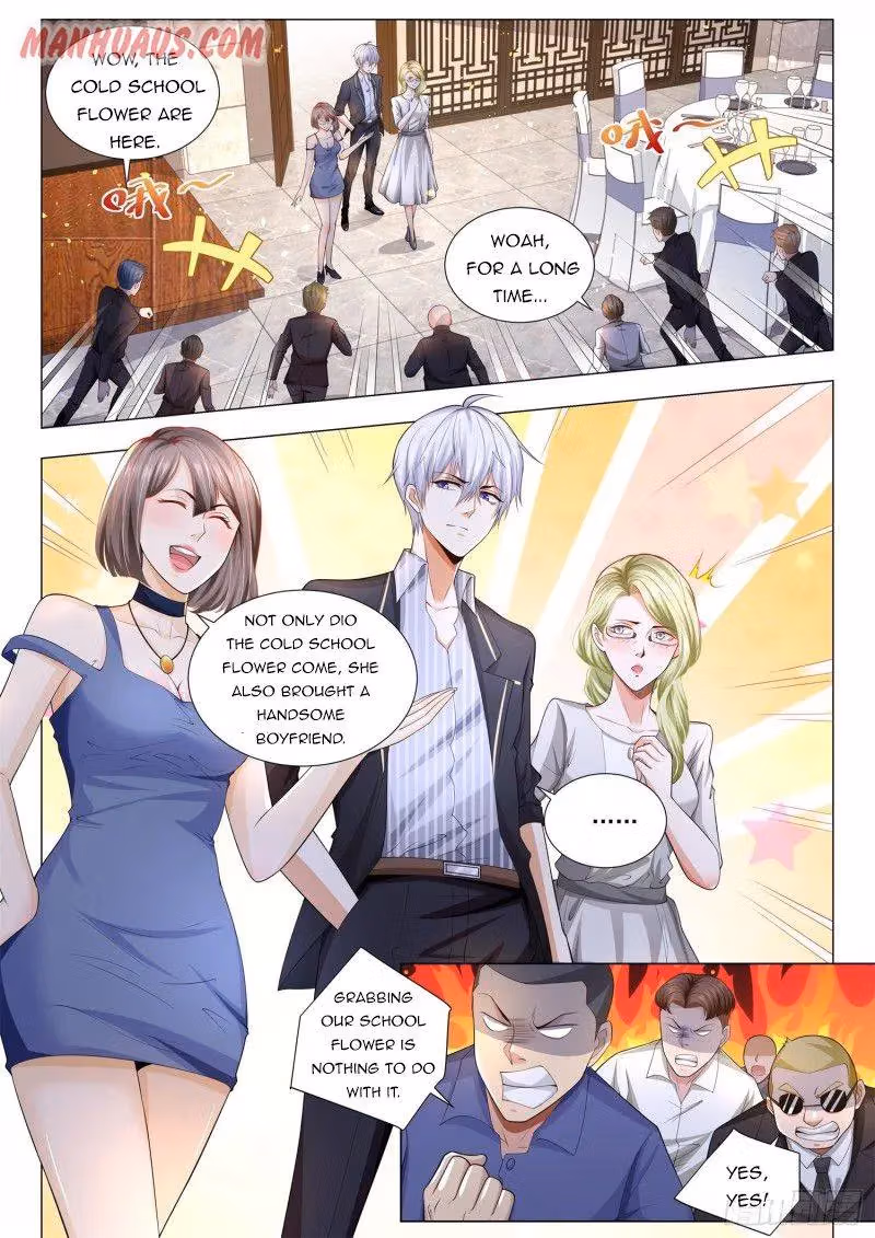 Read Divine Hero’s Skyfall System chapter 185 image 9 on Lezhin