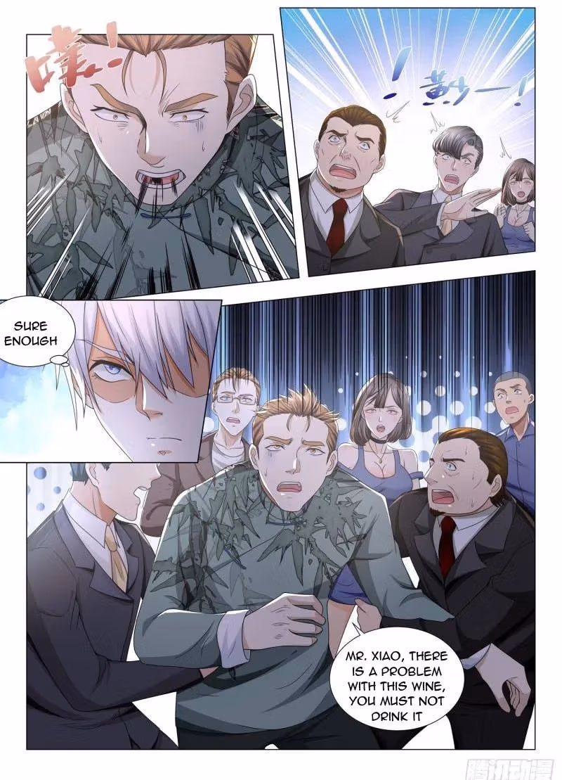 Read Divine Hero’s Skyfall System chapter 187 image 10 on Lezhin