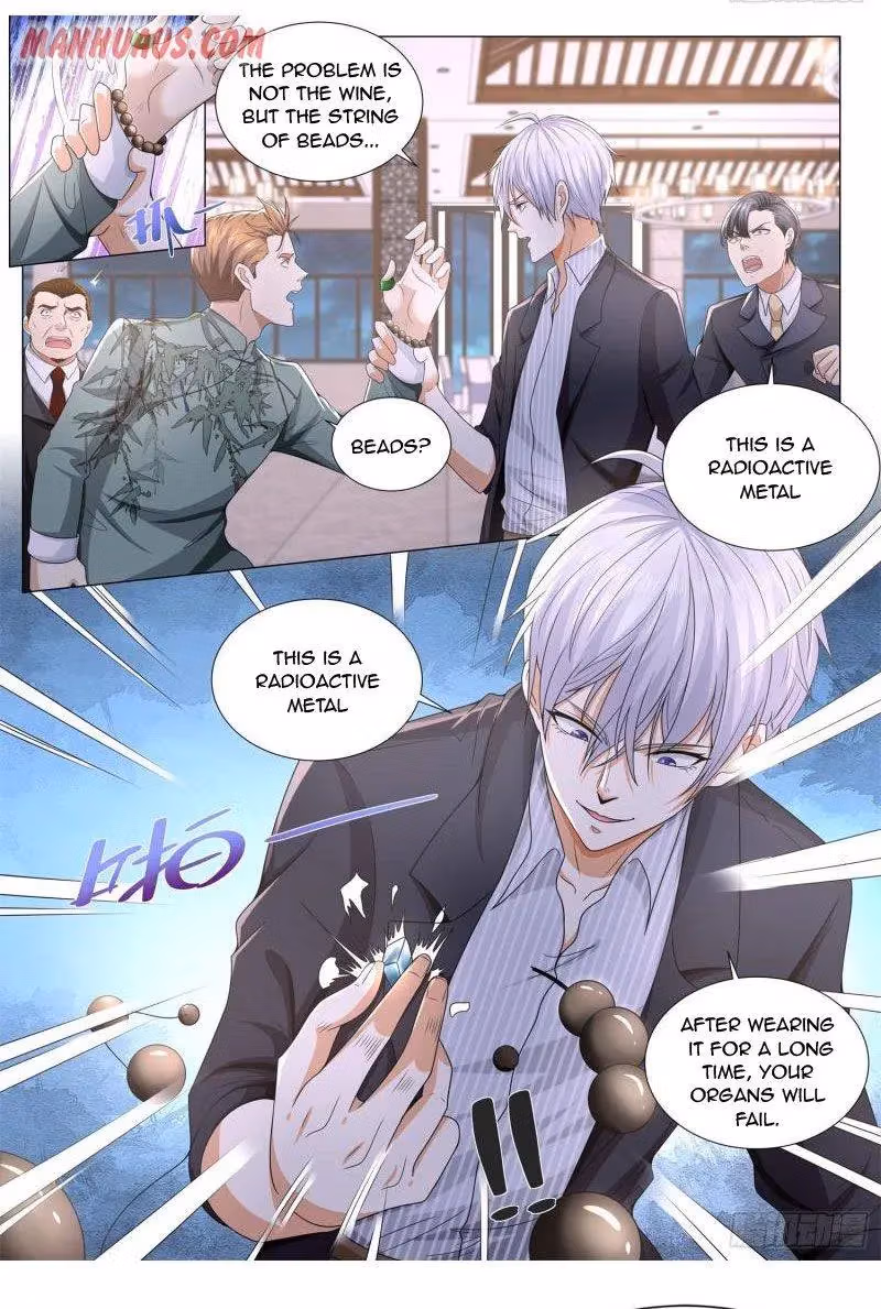 Read Divine Hero’s Skyfall System chapter 187 image 11 on Lezhin