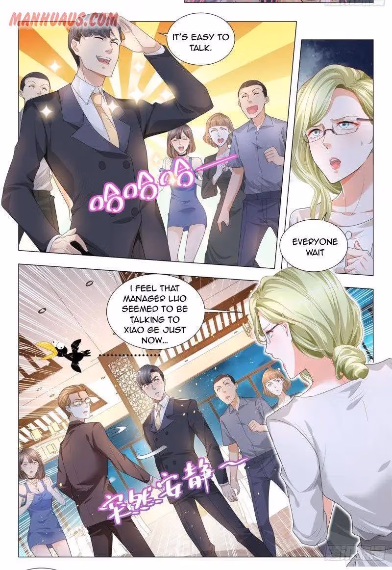 Read Divine Hero’s Skyfall System chapter 187 image 2 on Lezhin