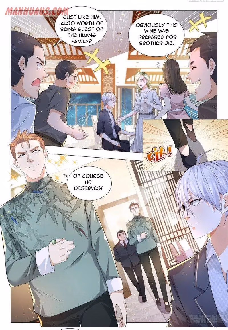 Read Divine Hero’s Skyfall System chapter 187 image 4 on Lezhin