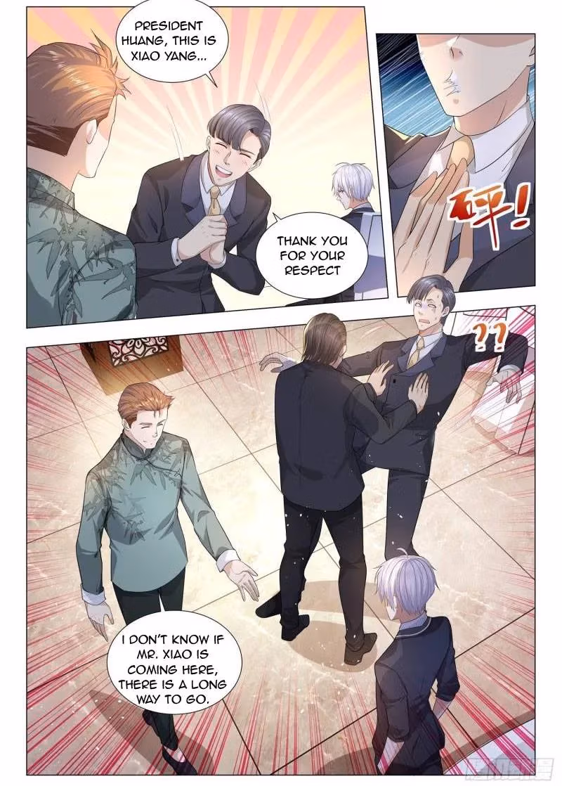 Read Divine Hero’s Skyfall System chapter 187 image 5 on Lezhin