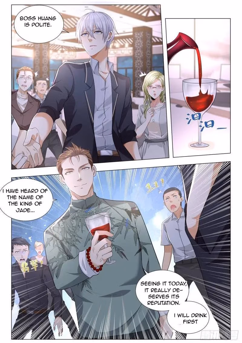 Read Divine Hero’s Skyfall System chapter 187 image 6 on Lezhin