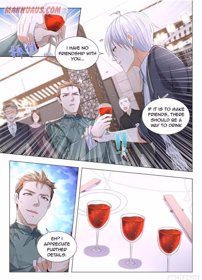 Read Divine Hero’s Skyfall System chapter 187 image 7 on Lezhin