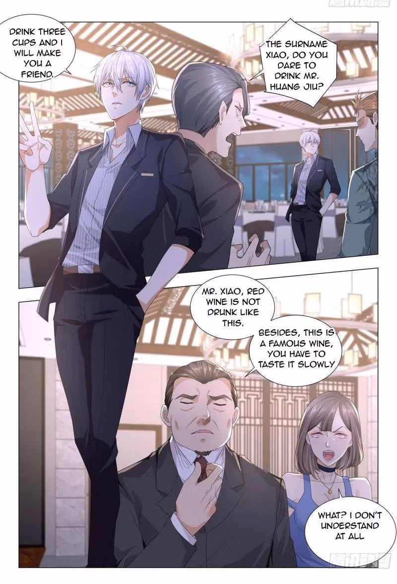 Read Divine Hero’s Skyfall System chapter 187 image 8 on Lezhin