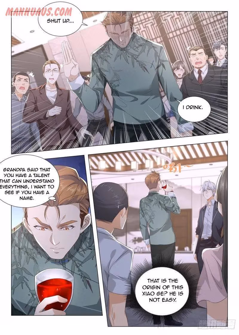 Read Divine Hero’s Skyfall System chapter 187 image 9 on Lezhin