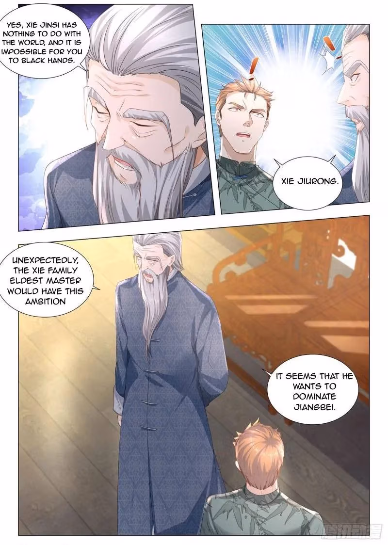 Read Divine Hero’s Skyfall System chapter 189 image 1 on Lezhin