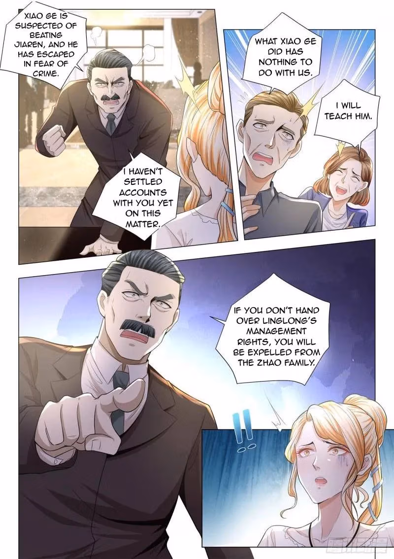 Read Divine Hero’s Skyfall System chapter 189 image 10 on Lezhin