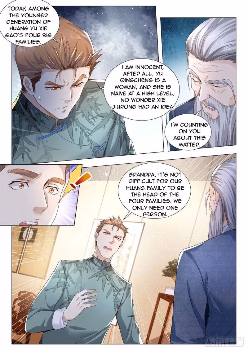 Read Divine Hero’s Skyfall System chapter 189 image 2 on Lezhin