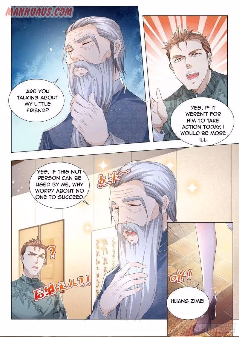 Read Divine Hero’s Skyfall System chapter 189 image 3 on Lezhin