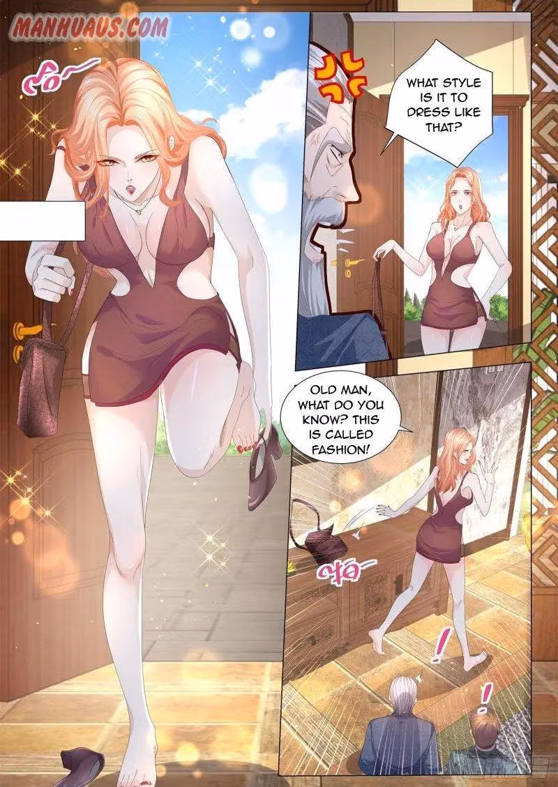 Read Divine Hero’s Skyfall System chapter 189 image 4 on Lezhin