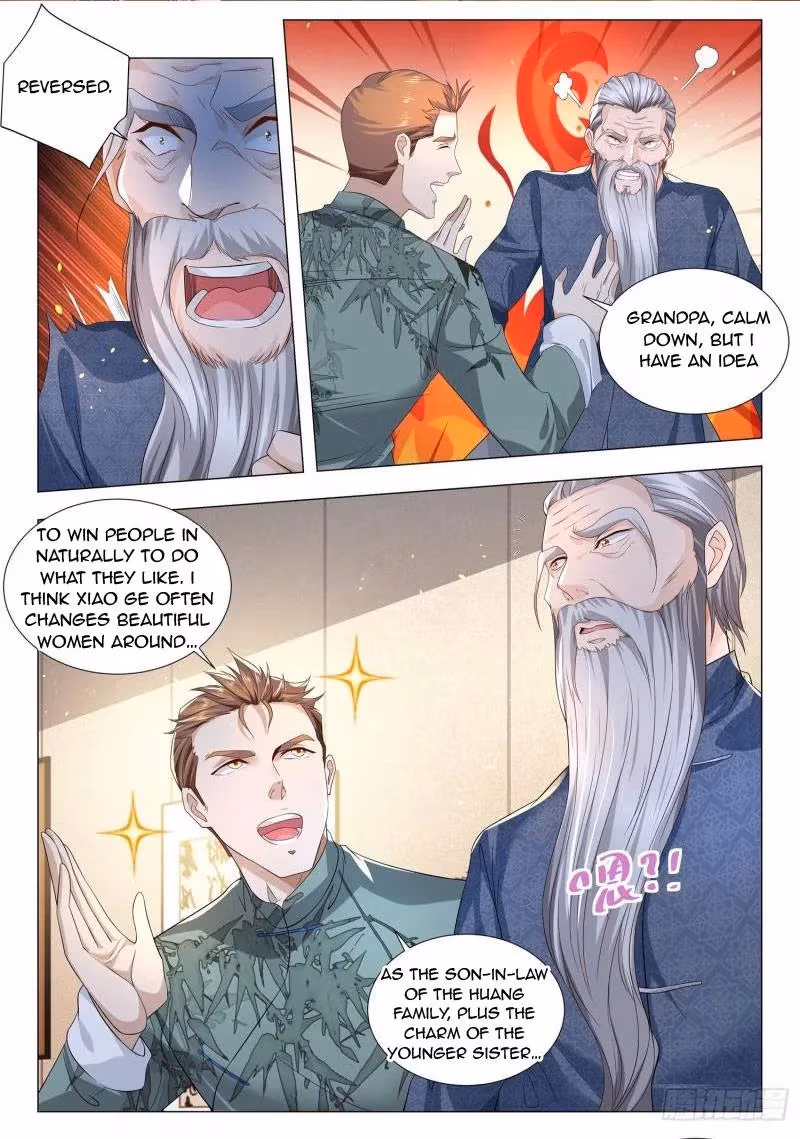 Read Divine Hero’s Skyfall System chapter 189 image 5 on Lezhin