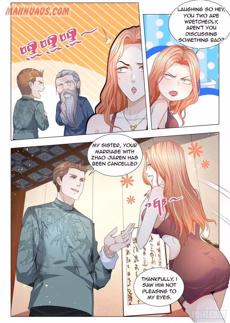 Read Divine Hero’s Skyfall System chapter 189 image 6 on Lezhin