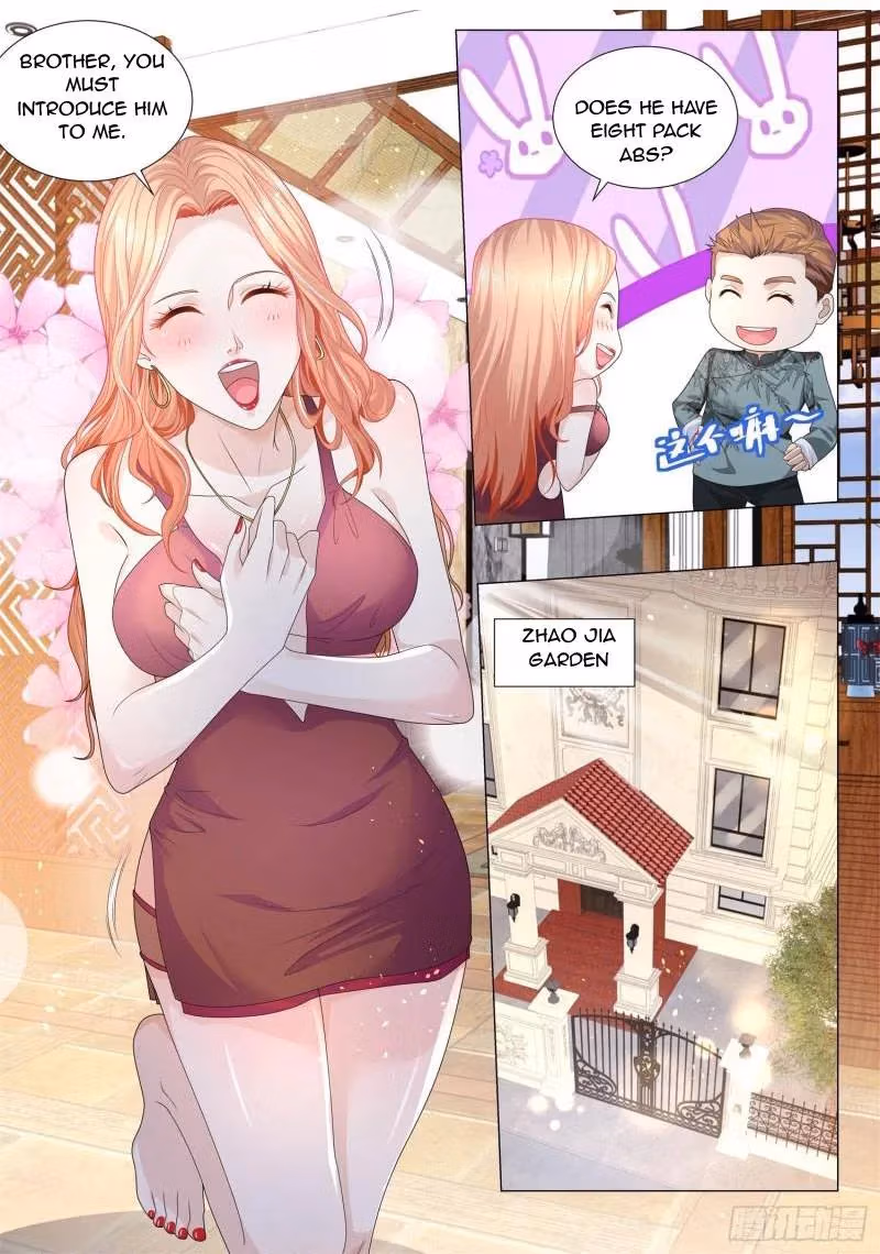 Read Divine Hero’s Skyfall System chapter 189 image 8 on Lezhin