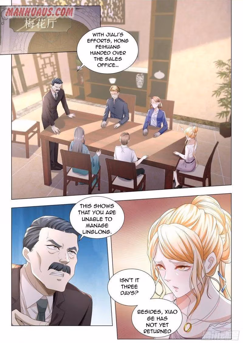Read Divine Hero’s Skyfall System chapter 189 image 9 on Lezhin