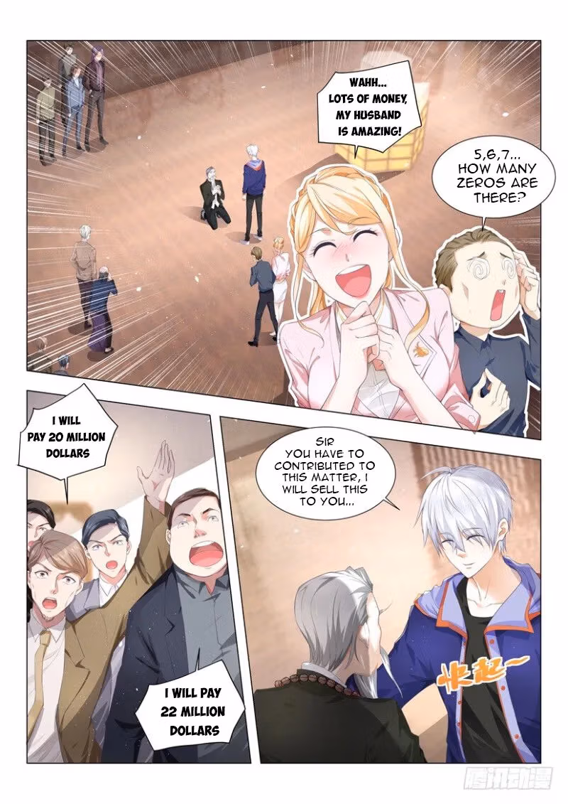 Read Divine Hero’s Skyfall System chapter 19 image 0 on Lezhin