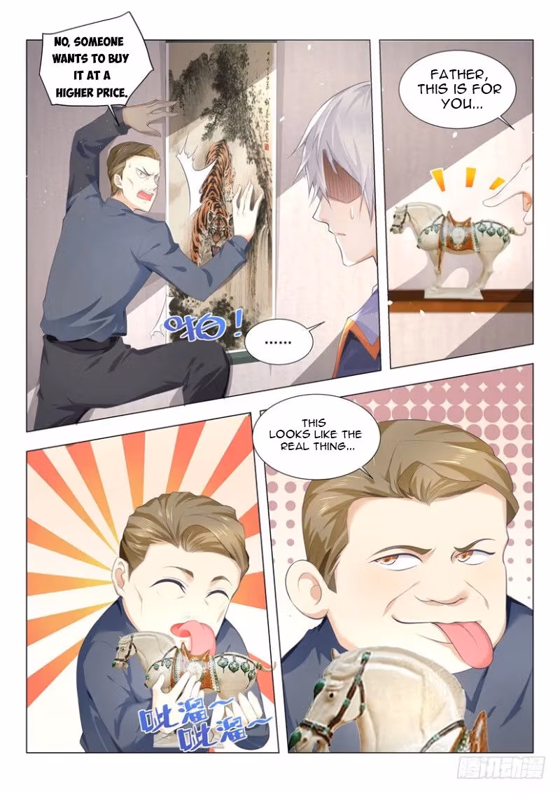 Read Divine Hero’s Skyfall System chapter 19 image 1 on Lezhin
