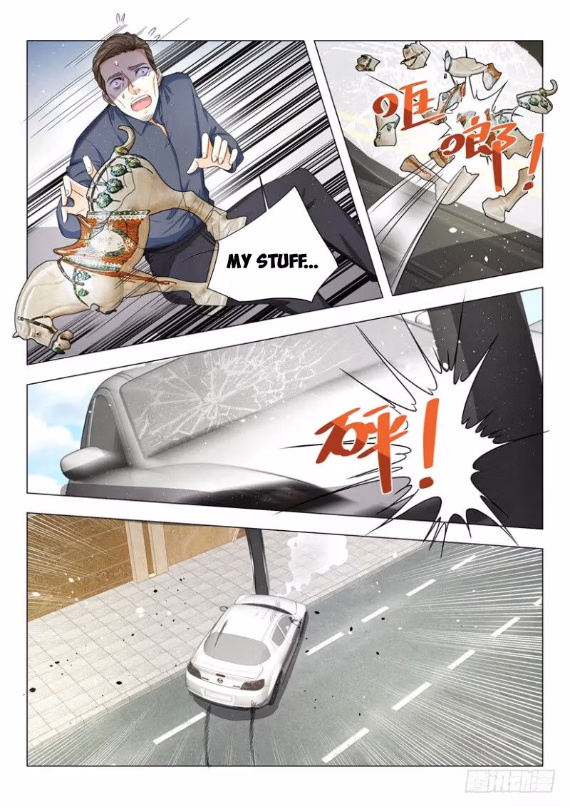 Read Divine Hero’s Skyfall System chapter 19 image 10 on Lezhin
