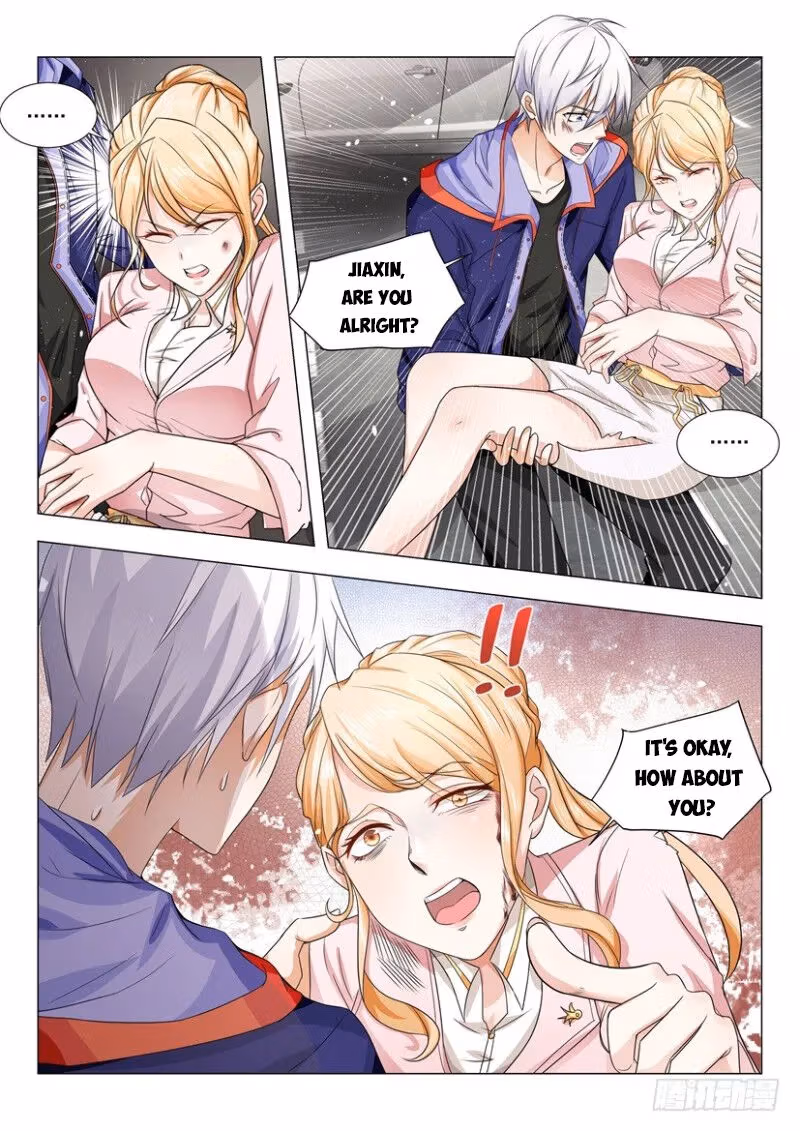 Read Divine Hero’s Skyfall System chapter 19 image 11 on Lezhin