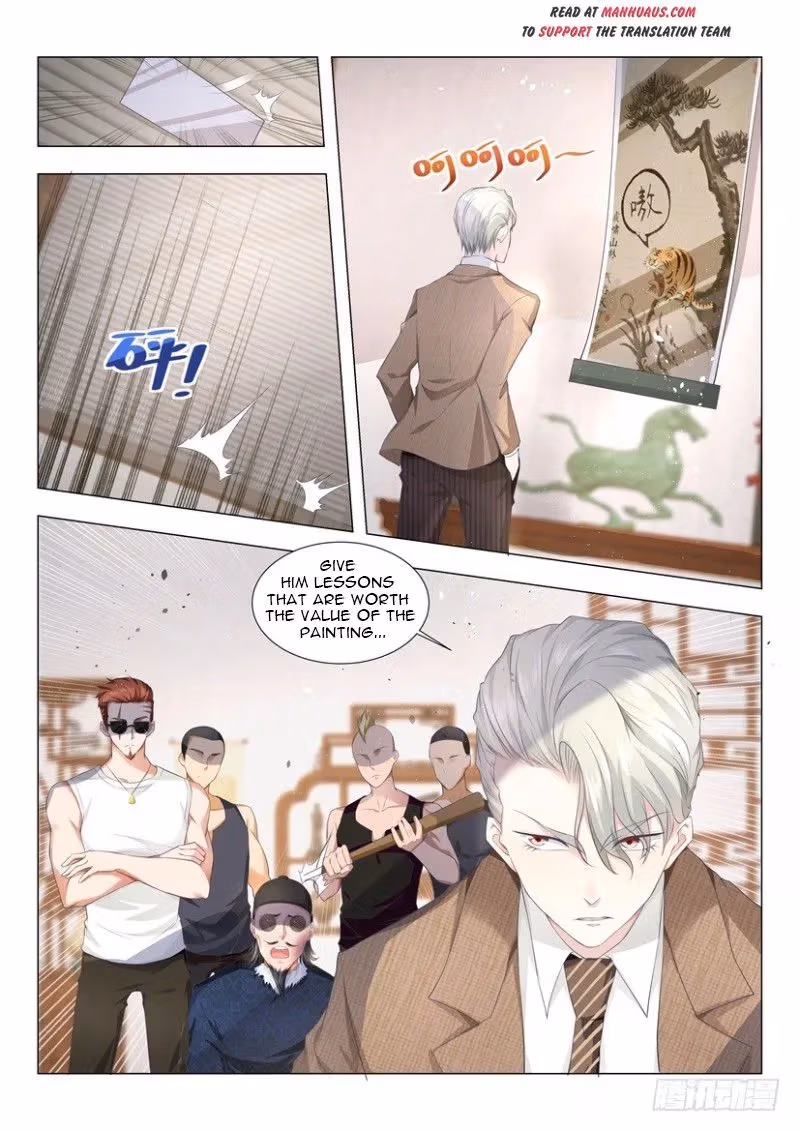Read Divine Hero’s Skyfall System chapter 19 image 2 on Lezhin