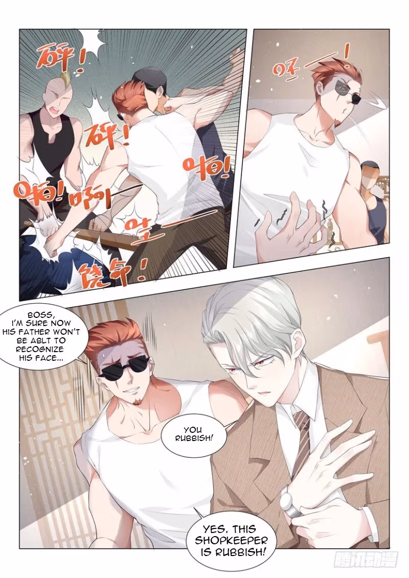 Read Divine Hero’s Skyfall System chapter 19 image 3 on Lezhin
