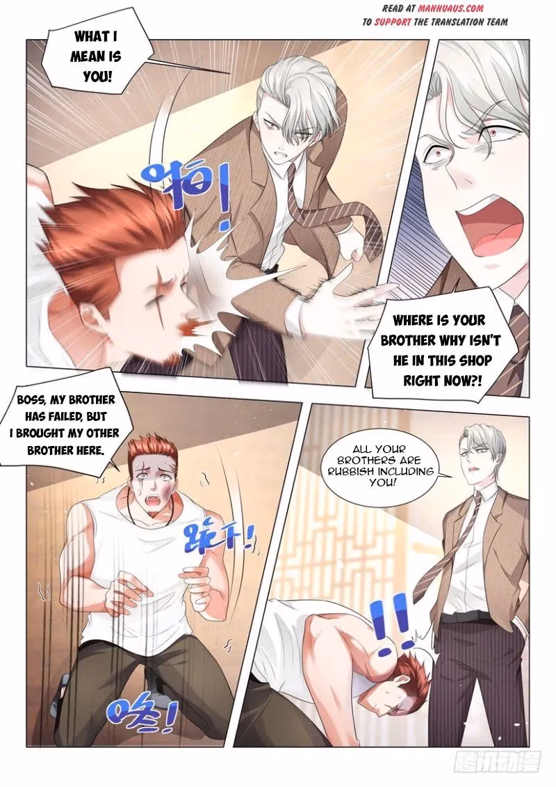 Read Divine Hero’s Skyfall System chapter 19 image 4 on Lezhin