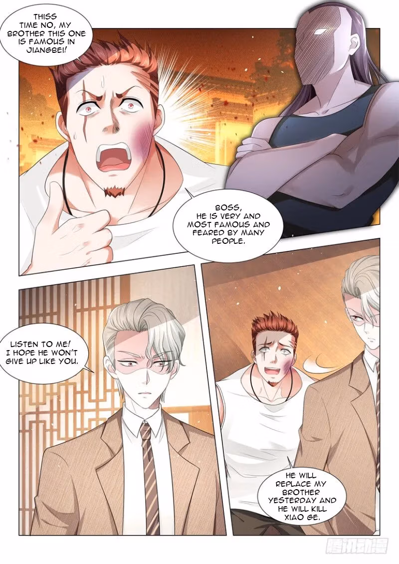 Read Divine Hero’s Skyfall System chapter 19 image 5 on Lezhin
