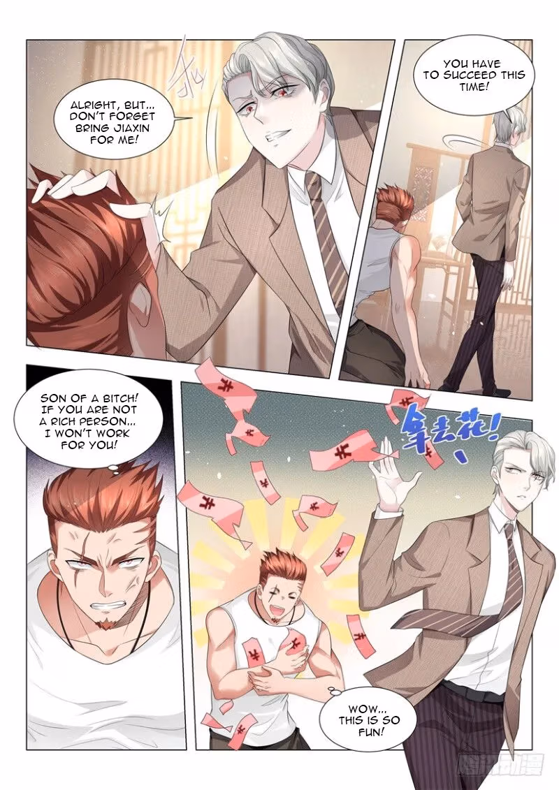 Read Divine Hero’s Skyfall System chapter 19 image 6 on Lezhin