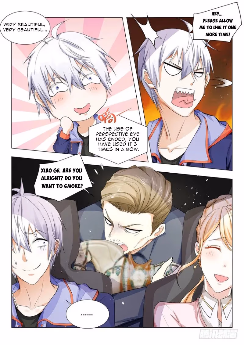 Read Divine Hero’s Skyfall System chapter 19 image 8 on Lezhin