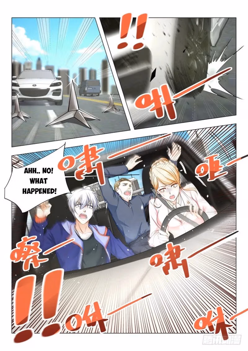 Read Divine Hero’s Skyfall System chapter 19 image 9 on Lezhin