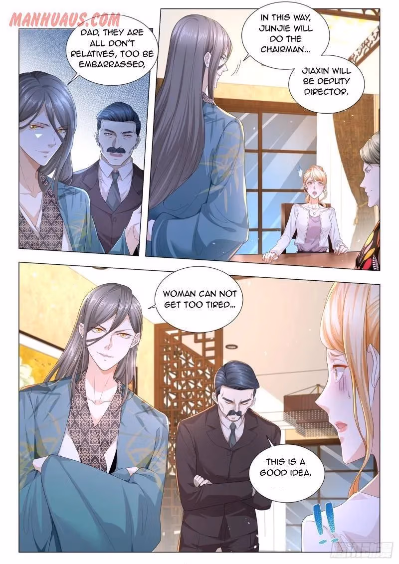 Read Divine Hero’s Skyfall System chapter 190 image 0 on Lezhin
