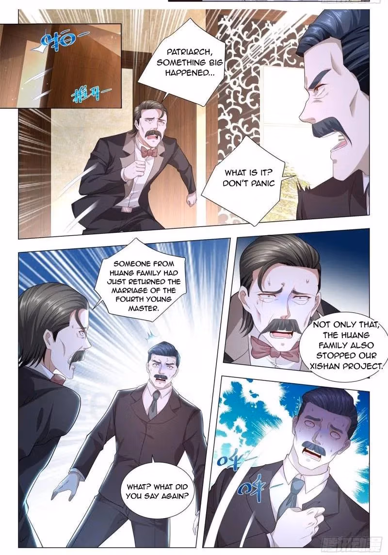 Read Divine Hero’s Skyfall System chapter 190 image 10 on Lezhin