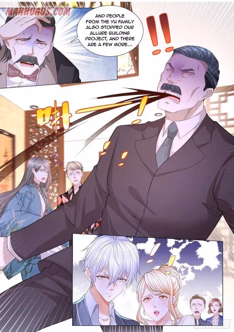Read Divine Hero’s Skyfall System chapter 190 image 11 on Lezhin