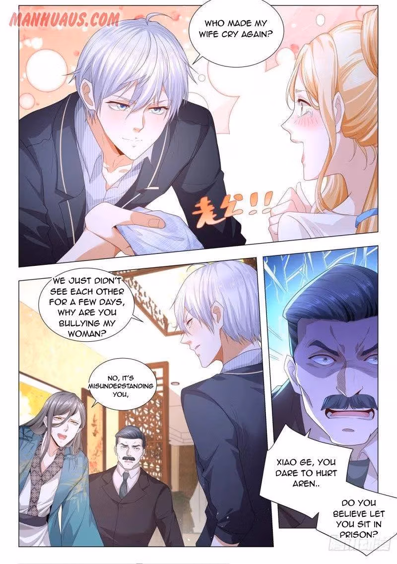 Read Divine Hero’s Skyfall System chapter 190 image 2 on Lezhin