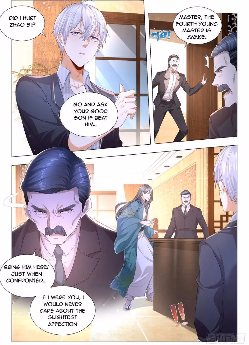 Read Divine Hero’s Skyfall System chapter 190 image 3 on Lezhin