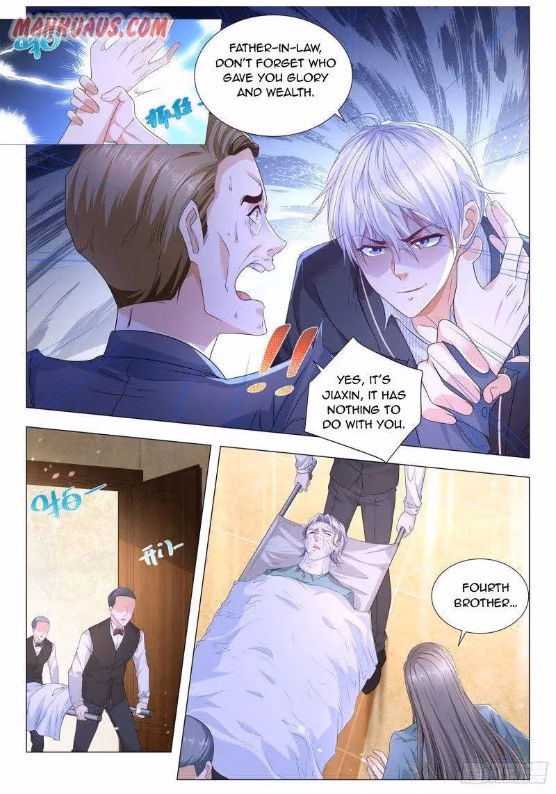 Read Divine Hero’s Skyfall System chapter 190 image 5 on Lezhin