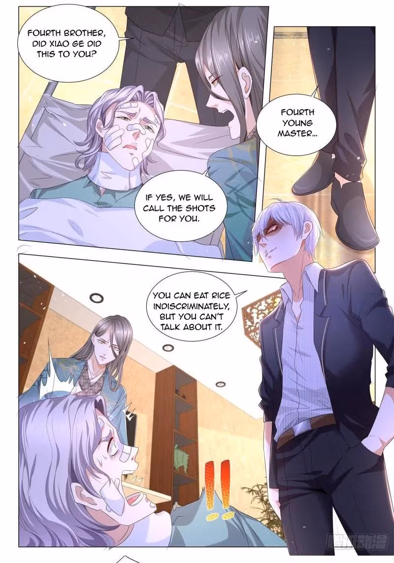 Read Divine Hero’s Skyfall System chapter 190 image 6 on Lezhin