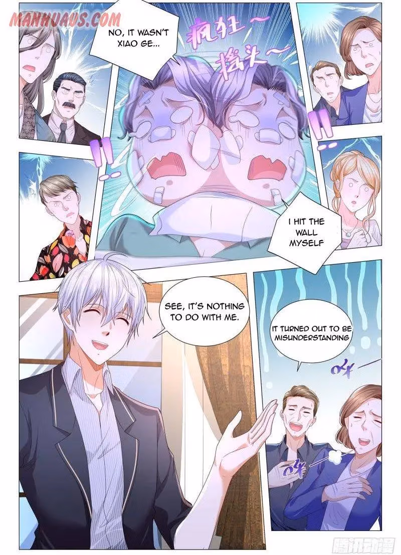 Read Divine Hero’s Skyfall System chapter 190 image 7 on Lezhin