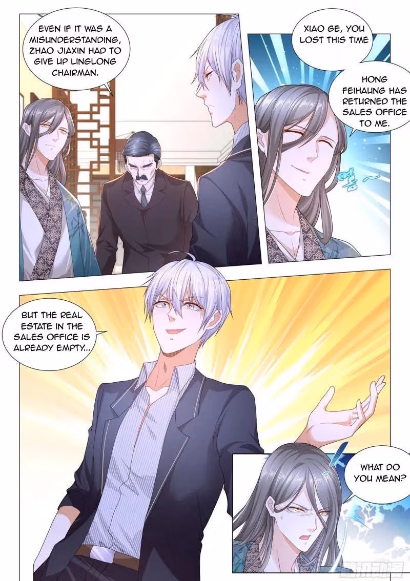 Read Divine Hero’s Skyfall System chapter 190 image 8 on Lezhin