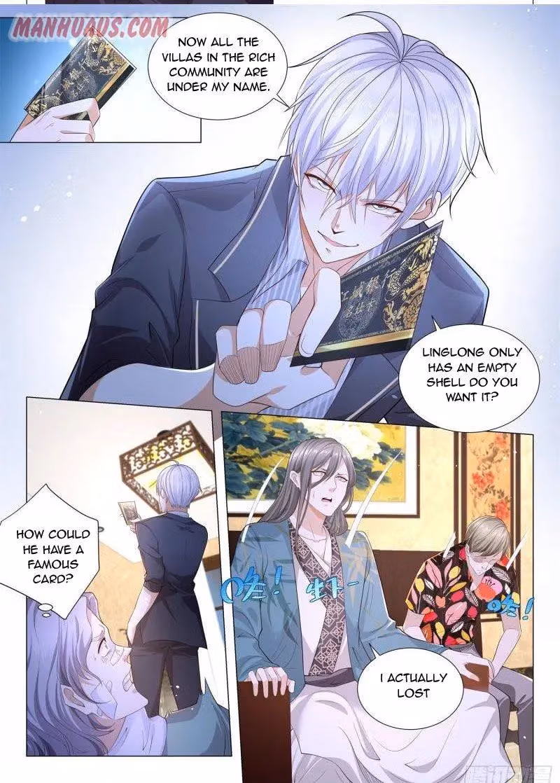 Read Divine Hero’s Skyfall System chapter 190 image 9 on Lezhin
