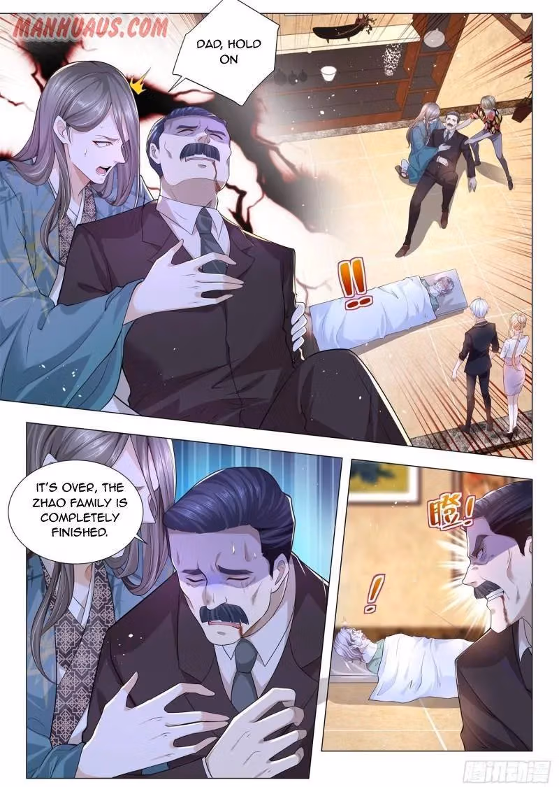 Read Divine Hero’s Skyfall System chapter 191 image 0 on Lezhin