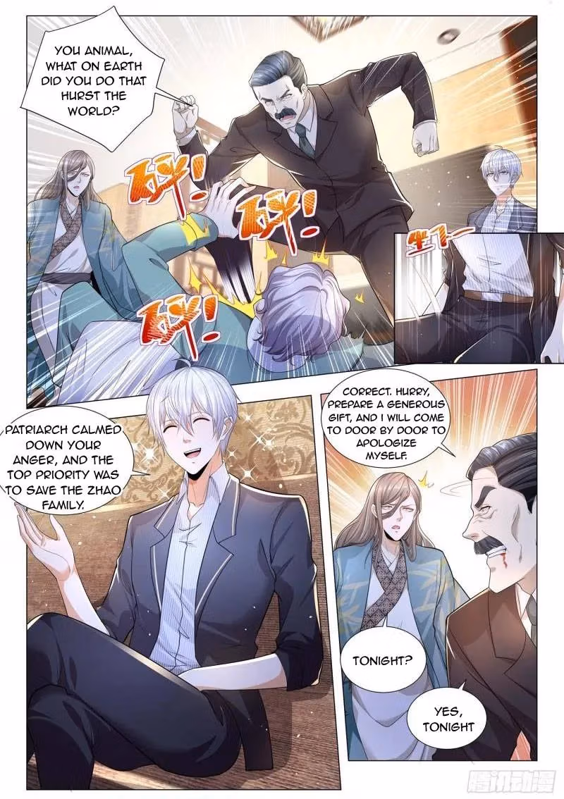 Read Divine Hero’s Skyfall System chapter 191 image 1 on Lezhin