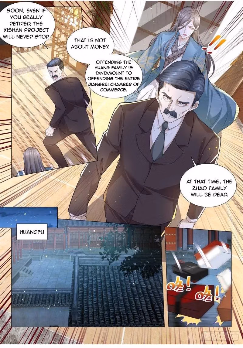 Read Divine Hero’s Skyfall System chapter 191 image 2 on Lezhin