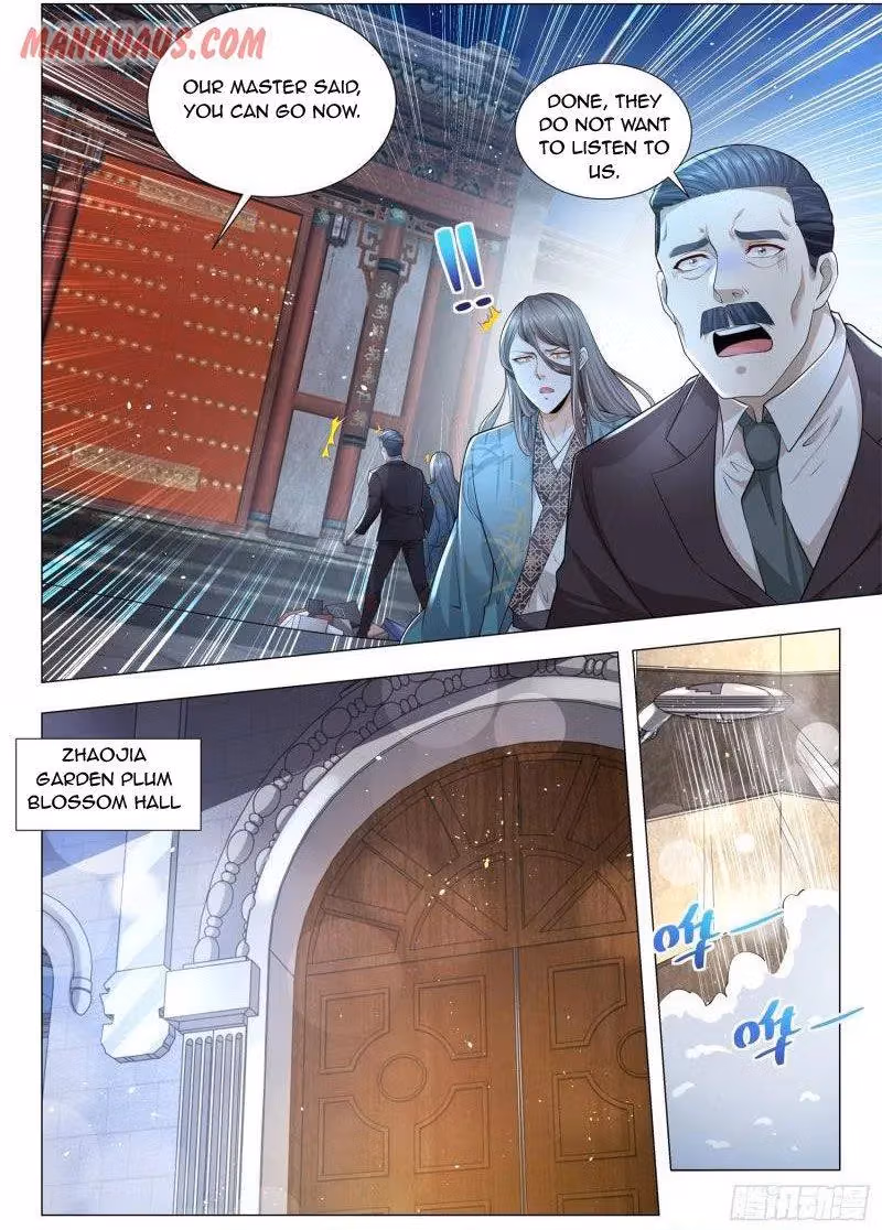 Read Divine Hero’s Skyfall System chapter 191 image 3 on Lezhin