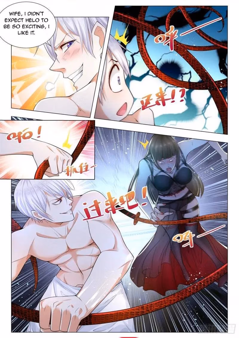 Read Divine Hero’s Skyfall System chapter 191 image 9 on Lezhin