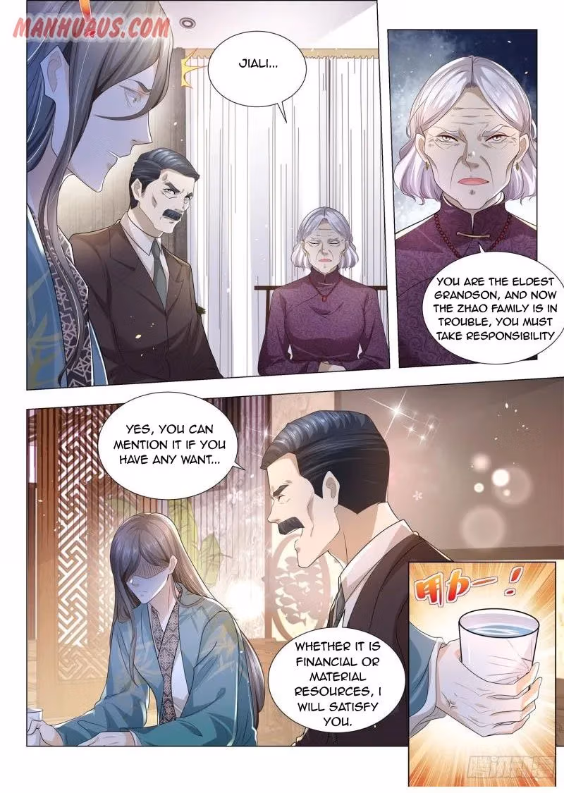 Read Divine Hero’s Skyfall System chapter 192 image 1 on Lezhin