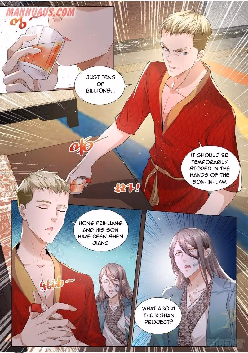 Read Divine Hero’s Skyfall System chapter 192 image 10 on Lezhin