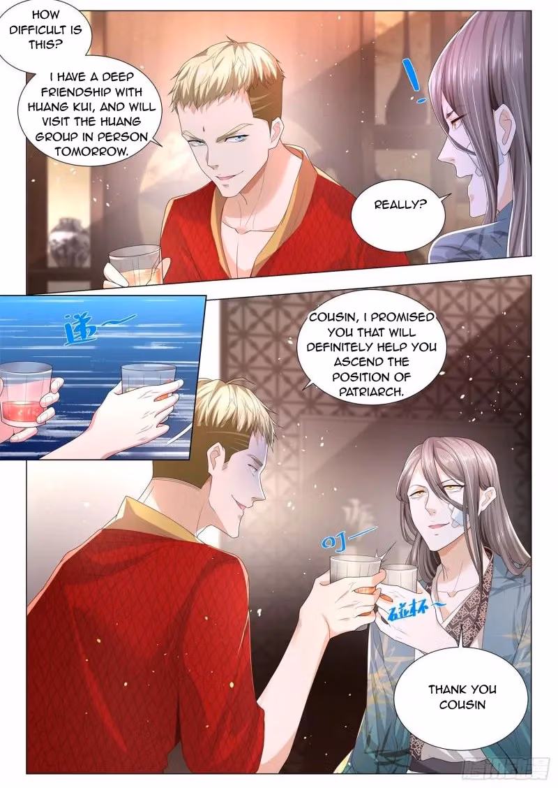 Read Divine Hero’s Skyfall System chapter 192 image 11 on Lezhin