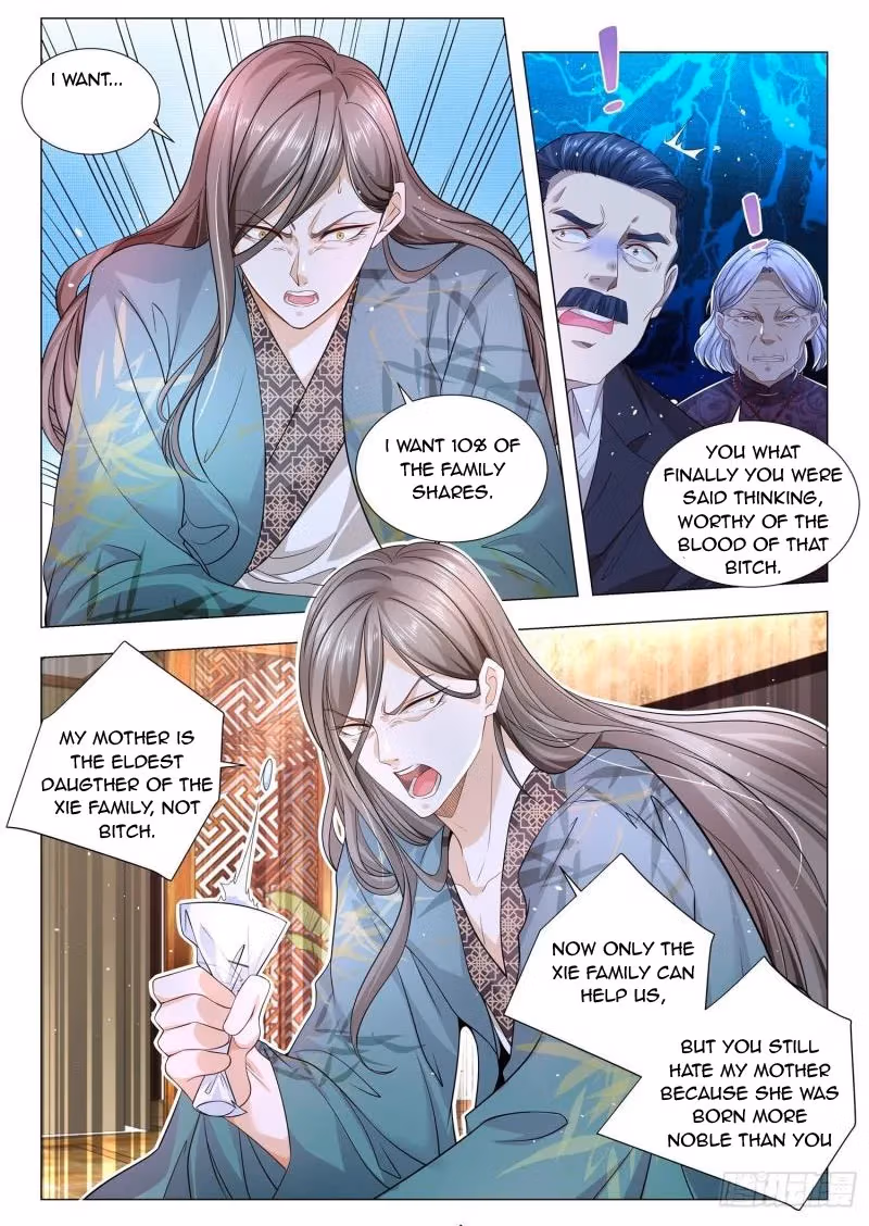 Read Divine Hero’s Skyfall System chapter 192 image 2 on Lezhin