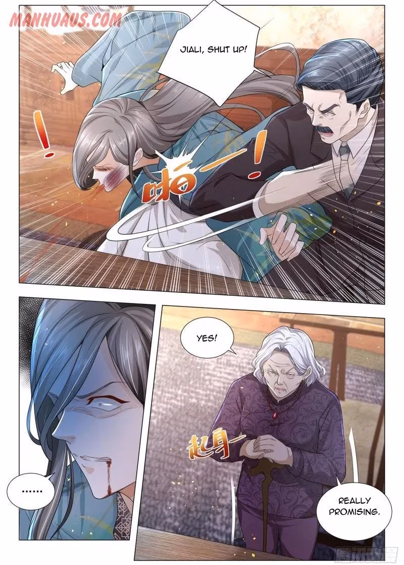 Read Divine Hero’s Skyfall System chapter 192 image 3 on Lezhin